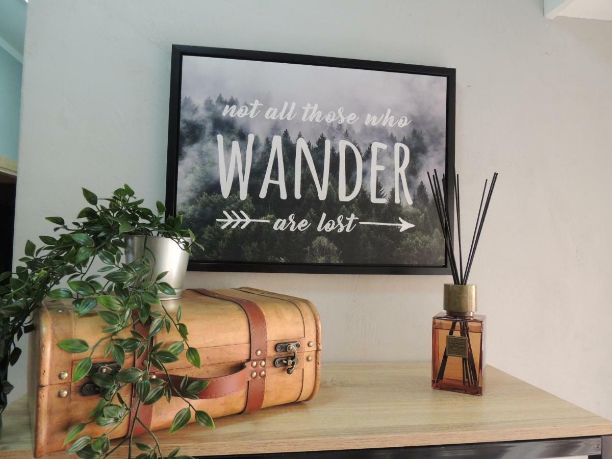 Wanderlust San Lorenzo Roma